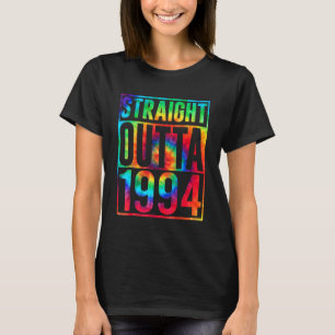 Camiseta Hetero fora de 1994 suja 329º aniversário