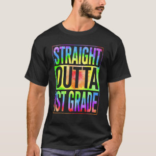 Camiseta Hetero Fora De 1rua Corante Para Homens Mulheres 1