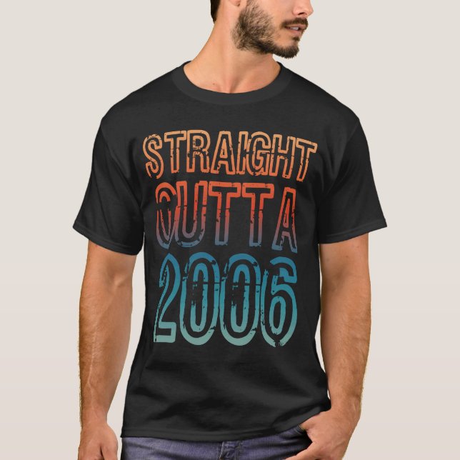 Camiseta Hetero fora de 2006 (Frente)
