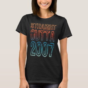 Camiseta Hetero fora de 2007