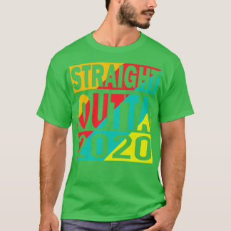 Camiseta Hetero fora de 2020