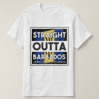 Camiseta Hetero fora de Barbados