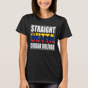 Camiseta Hetero fora de Ciudad Bolivar Venezuela