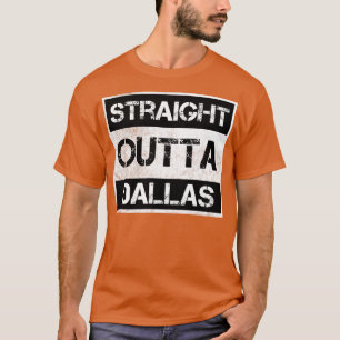 Camiseta Hetero fora de Dallas Texas Vintage - Sou