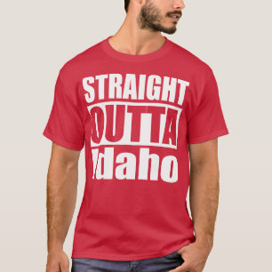 Camiseta Hetero fora de Idaho TShirt