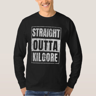 Camiseta Hetero fora de Kilgore