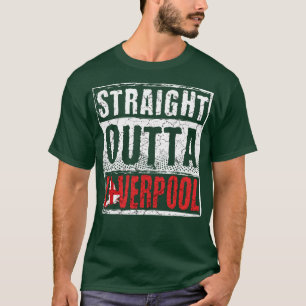 Camiseta Hetero fora de Liverpool