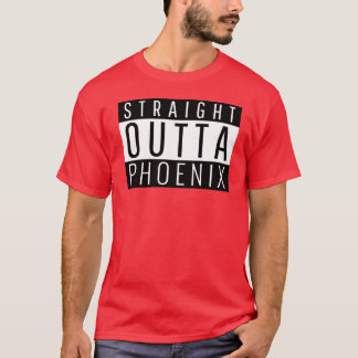 Camiseta Hetero fora de Phoenix