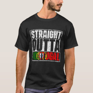 Camiseta Hetero Fora de Portugal