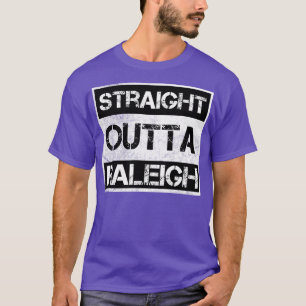 Camiseta Hetero Fora de Raleigh North olina Distage