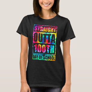 Camiseta Hetero Fora Do 100º Dia De Tye School Morre Feliz