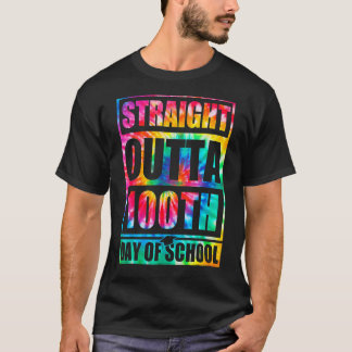 Camiseta Hetero Fora Do 100º Dia De Tye School Morre Feliz 