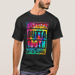 Camiseta Hetero Fora Do 100º Dia De Tye School Morre Feliz