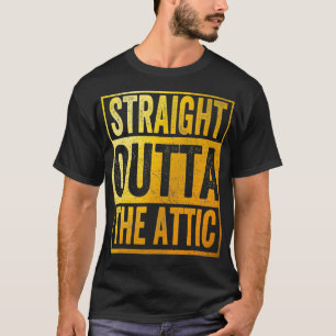 Camiseta Hetero Fora Do Ar Condicionado Attic Hvac 
