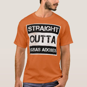Camiseta Hetero fora do Casas Adobes Arizona distrito de Vi
