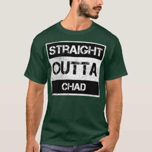 Camiseta Hetero Fora Do Chade Viajante - País Presente Expt