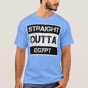 Camiseta Hetero Fora do Egito Viajante - País Presente Expt