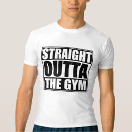 Camiseta Hetero Fora Do Gym