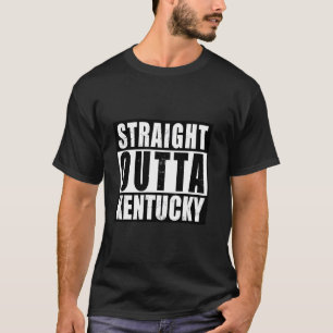 Camiseta Hetero fora do Kentucky State Pride Viagem Vin