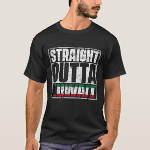 Camiseta Hetero Fora do Kuwait