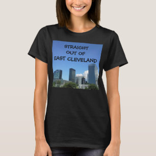 CAMISETA HETERO FORA DO LESTE CLEVELAND