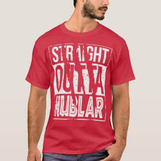 Camiseta Hetero fora do Nublar