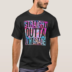 Camiseta Hetero Fora Do Oitavo Grau 8º Grau De Volta A Scho