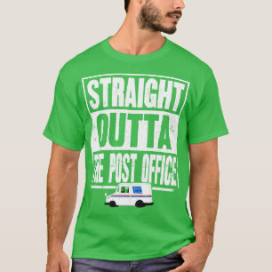 Camiseta Hetero fora do posto