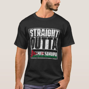 Camiseta Hetero Fora do Sara Ocidental