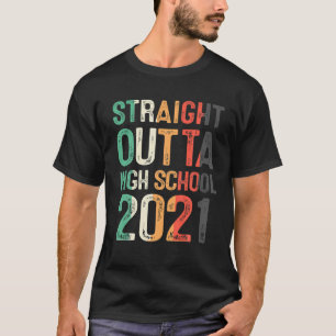Camiseta Hetero Fora Do Segundo grau 2021 Classe Tee De 202