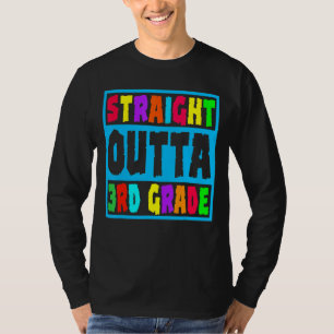 Camiseta Hetero fora do terceiro grau Graduação