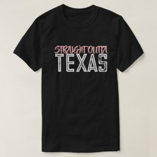 Camiseta Hetero fora do Texas T-Shirt