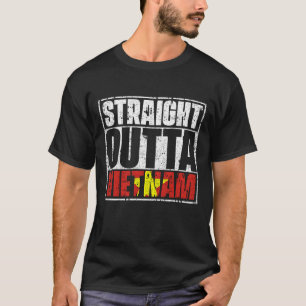 Camiseta Hetero fora do Vietnã