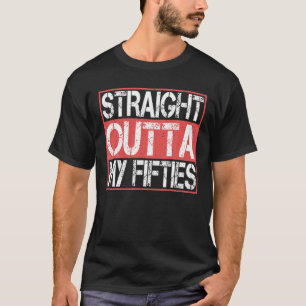 Camiseta Hetero Fora Dos Meus Anos 50 Incrível Desde 1972 5