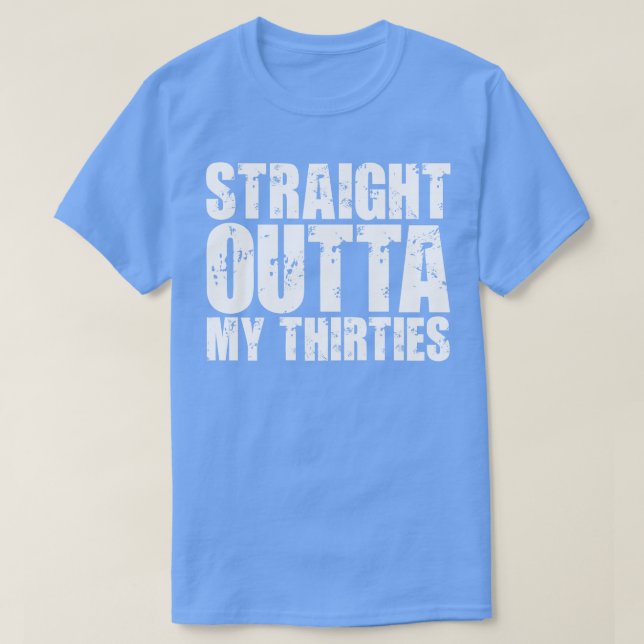 Camiseta Hetero Fora Dos Meus Trinta E Dois (Frente do Design)