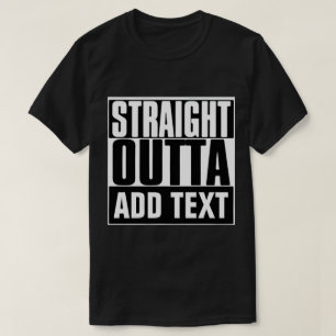 CAMISETA HETERO FORA PERSONALIZE O TEXTO AQUI