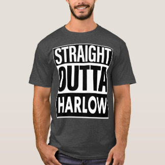 Camiseta Hetero Harlow Name Outta Harlow