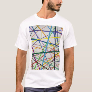Camiseta Hetero mas colorido