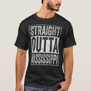 Camiseta Hetero MS fora de Mi, com desconforto no Mississip
