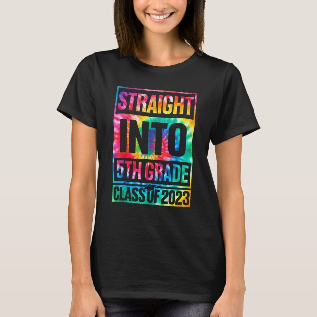 Camiseta Hetero Na Classe 5 0f 2023 Voltar Para Scho (Frente)
