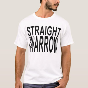 Camiseta hetero nao estreito