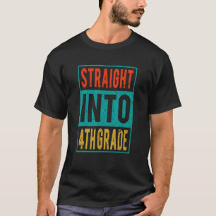 Camiseta Hetero No 4º Ano De Volta Ao Quarto Formando Escol