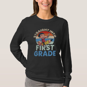 Camiseta Hetero No Esquadrão De Professores Da Escola Da S