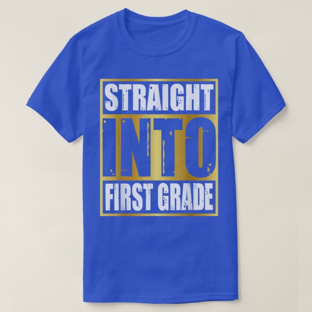 Camiseta Hetero No Primeiro Ano De Volta Ao Presente Da Equ (Frente do Design)