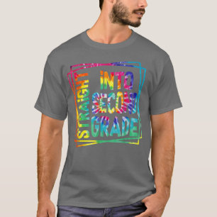Camiseta Hetero No segundo Coletor De Segundo Grau