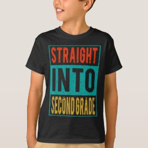 Camiseta Hetero No Segundo Grau De Volta Ao Formando De seg