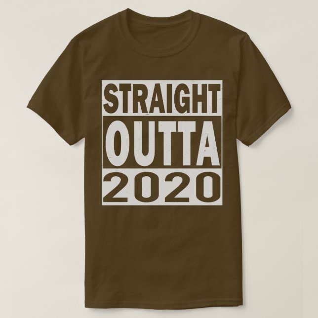 Camiseta Hetero Out 2020 1 (Frente do Design)