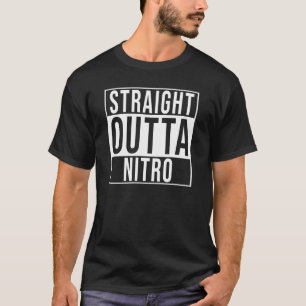 Camiseta Hetero Out Nitro