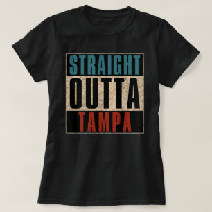 Camiseta Hetero Out Tampa Florida FL