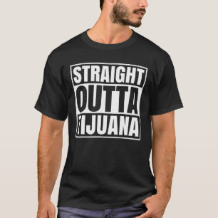 Camiseta Hetero Out Tijuana Mexicali México Fla Mexicana